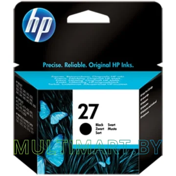 Картридж HP 27 (C8727AE)